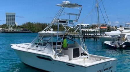 6 Person Private Boat Charter Fishi